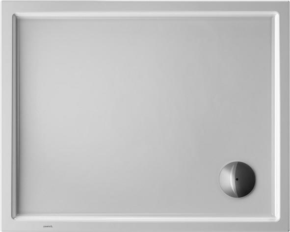 Duravit Starck Slimline 100 x 80 cm weiß (720119000000000)