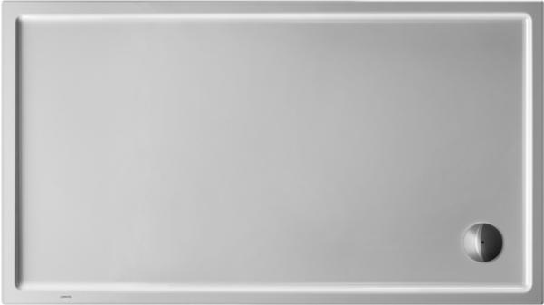 Duravit Starck Slimline 1600x 90 cm weiß (720131000000000)
