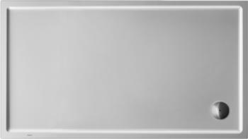 Duravit Starck Slimline 1600x 90 cm weiß mit Antislip (720131000000001)