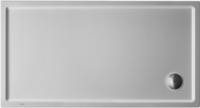 Duravit Starck Slimline Duschwanne Rechteck 140 x 80 cm, Duschwannen,