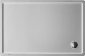 Duravit Starck Slimline 130 x 80 cm weiß mit Antislip (720235000000001)