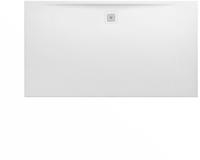 LAUFEN Pro Duschwanne (aus Marbond) 1800 x 1000mm (Ablauf seitlich, lange Seite) -