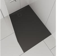 Laufen Pro Duschwanne, 1100x800x33mm, Superflach, H2129540780001