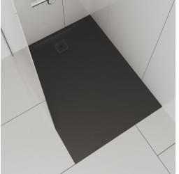 Laufen Pro 110 x 80 cm anthrazit (H2129540780001)