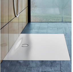 Bette Floor Side 150 x 100 cm mit BetteAntirutsch Pro weiß (3389-000AE)