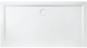 Hoesch Design Hoesch Muna Rechteckduschwanne mit Antirutsch 200 x 90 cm weiß 4225.010