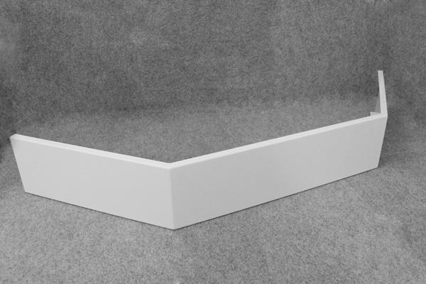Breuer Noa Classic Line Schürze für 100 x 100 cm (1911011000020)