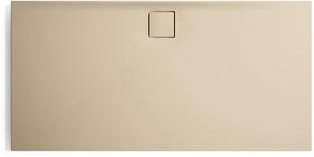Hüppe Easyflat 100 x 90 cm beige matt (EF0107037)
