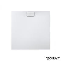 Duravit Stonetto Duschwanne Quadrat 100 x 100 cm, Duschwannen, 720167380000000,...