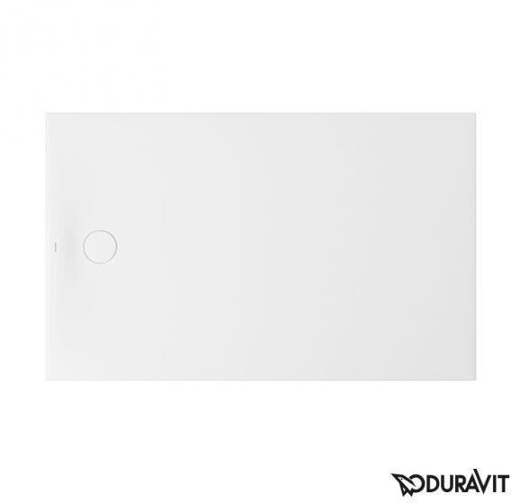 Duravit Tempano 160 x 100 x 5 cm weiß (720209000000000)