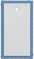 Geberit Olona Duschwanne 140 x 80 cm rechteckig, mit Dichtvlies, wei&szlig; matt