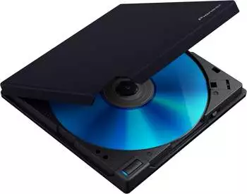 Pioneer BDR-XD08EMB-S
