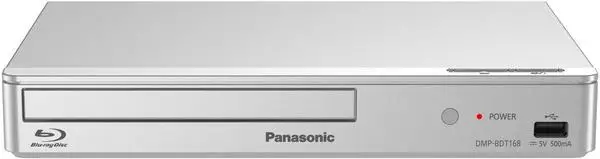 Panasonic DMP-BDT168 3D Blu-ray Player · Bewertung: 4.2/5 · ab 85,44€