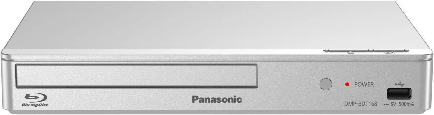 Panasonic DMP-BDT168 4K ブルーレイプレーヤー Panasonic DMP-BDT168