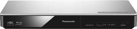 Panasonic DMP-BDT181