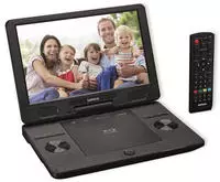 Lenco BRP-1150BK, Lenco BRP-1150BK - Blu-ray disc player