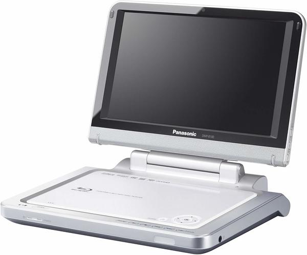 Panasonic DMP-B100