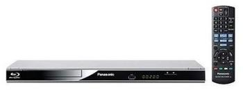 Panasonic DMP-BD75EG-S