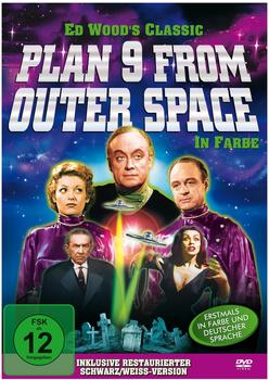 Plan 9 from outer Space