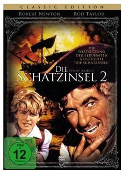 Long John Silver - Die Schatzinsel 2