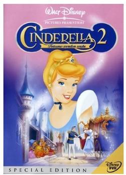 Cinderella 2 - Träume werden wahr (Special Edition)