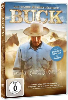 Buck - Der wahre Pferdeflüsterer [DVD]