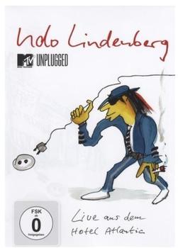 Udo Lindenberg - MTV UnpluggedLive aus dem Hotel Atlantic (2 DVDs)