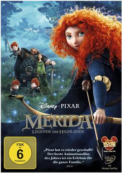 Merida - Legende der Highlands [DVD]