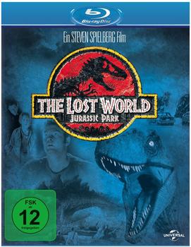 Jurassic Park 2 - Vergessene Welt [Blu-ray]