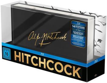 Alfred Hitchcock - Collection (Blu-ray) (Limited Edition)