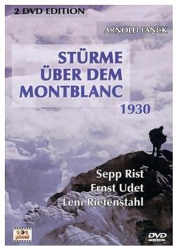 Stürme über dem Montblanc (2 DVDs)