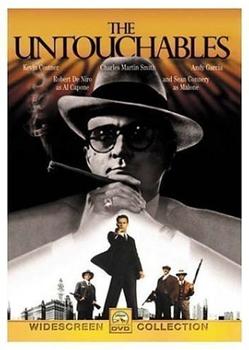 Paramount The Untouchables [UK IMPORT]
