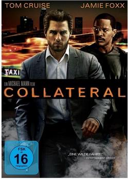 Paramount Pictures Collateral [DVD]