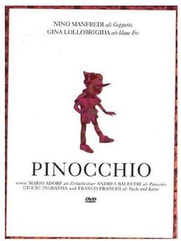 Carlo Collodi Pinocchio