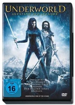 Underworld 3 - Aufstand Der Lykaner [DVD]
