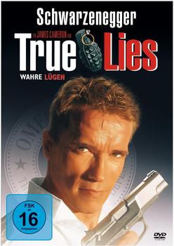 True Lies - Wahre Lügen [DVD]