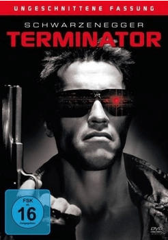 Terminator (Ungeschnittene Fassung) [DVD]