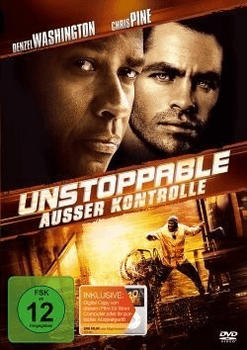 Fox Unstoppable - Ausser Kontrolle [DVD]