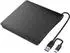 xlyne Externer DVD-Brenner USB-A/USB-C, schwarz (570501)