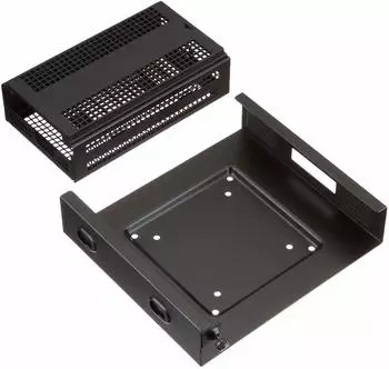 Dell OptiPlex Micro VESA-Halterung mit Adapterbox (452-BDEQ)