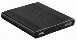 JVC CU-VD3EX schwarz