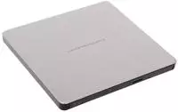 HL Data Storage GP60 DVD-Brenner Extern Retail USB-A (USB 2.0) Silber