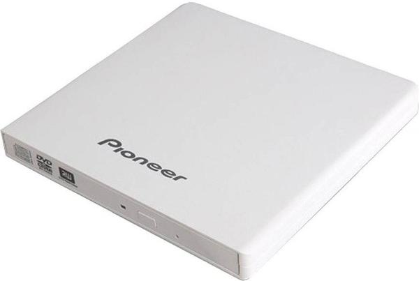 Pioneer DVR-XU01TW Slim white