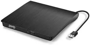 Beva Externes CD-/DVD-Laufwerk