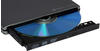 techPulse120 externer DVD CD Brenner USB 3.0 Typ-C (Grau-DVDRW-USBC)