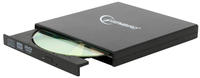 Gembird DVD-USB-02 schwarz