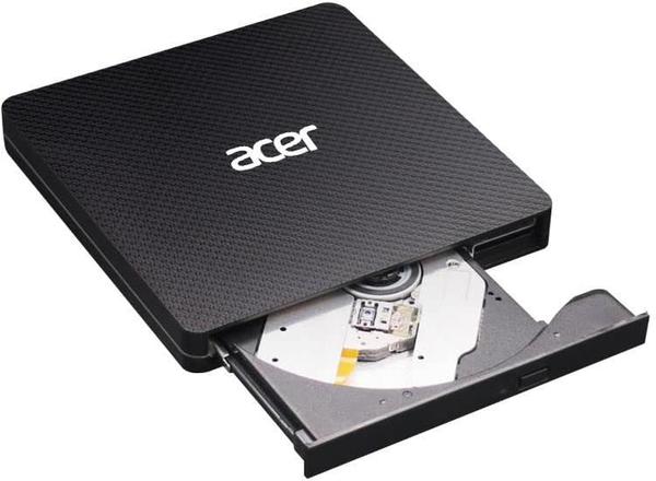 Acer Portable CD/DVD Writer