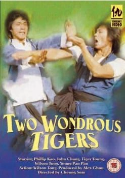 DVD.Com Two Wondrous Tigers [UK IMPORT]