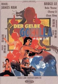 MPW Der gelbe Gorilla