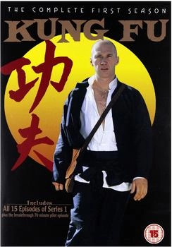 Warner Bros. Kung Fu - The Complete First Season [UK IMPORT]